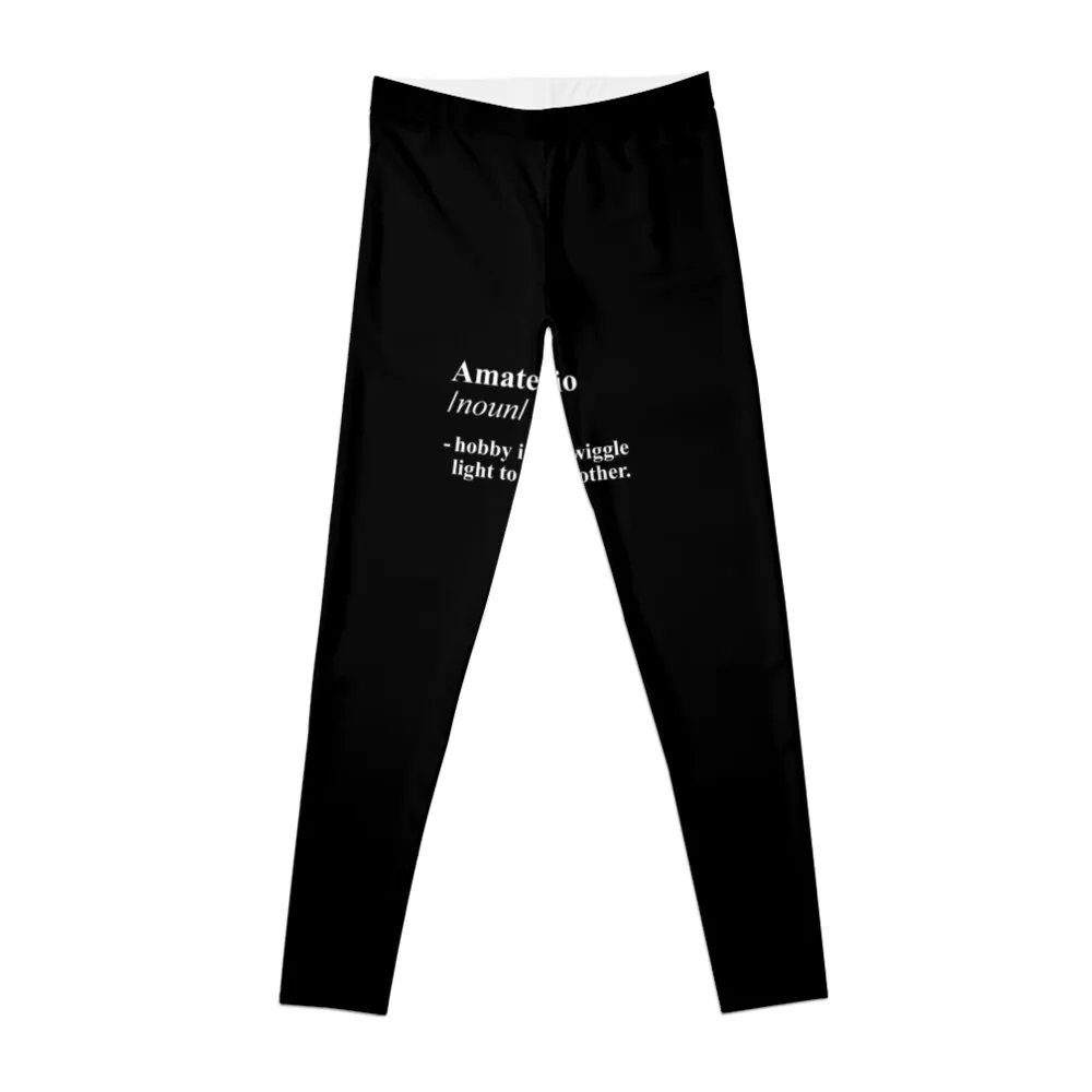 Amateur Radio Hobby Meaning Leggings Women sportwear gym wear Women's push up Womens Leggings
Amateur Radio Hobby Meaning Leggings Women sportwear gym wear Women's push up Womens Leggings