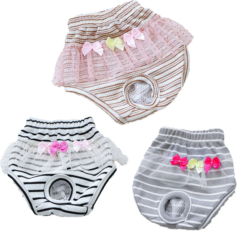 Washable Dog Physiological Pants Strips Dog Menstrual Pants Leakproof Diaper Shorts Puppy Female Sanitary Pants Underwear Briefs
Washable Dog Physiological Pants Strips Dog Menstrual Pants Leakproof Diaper Shorts Puppy Female Sanitary Pants Underwear Briefs