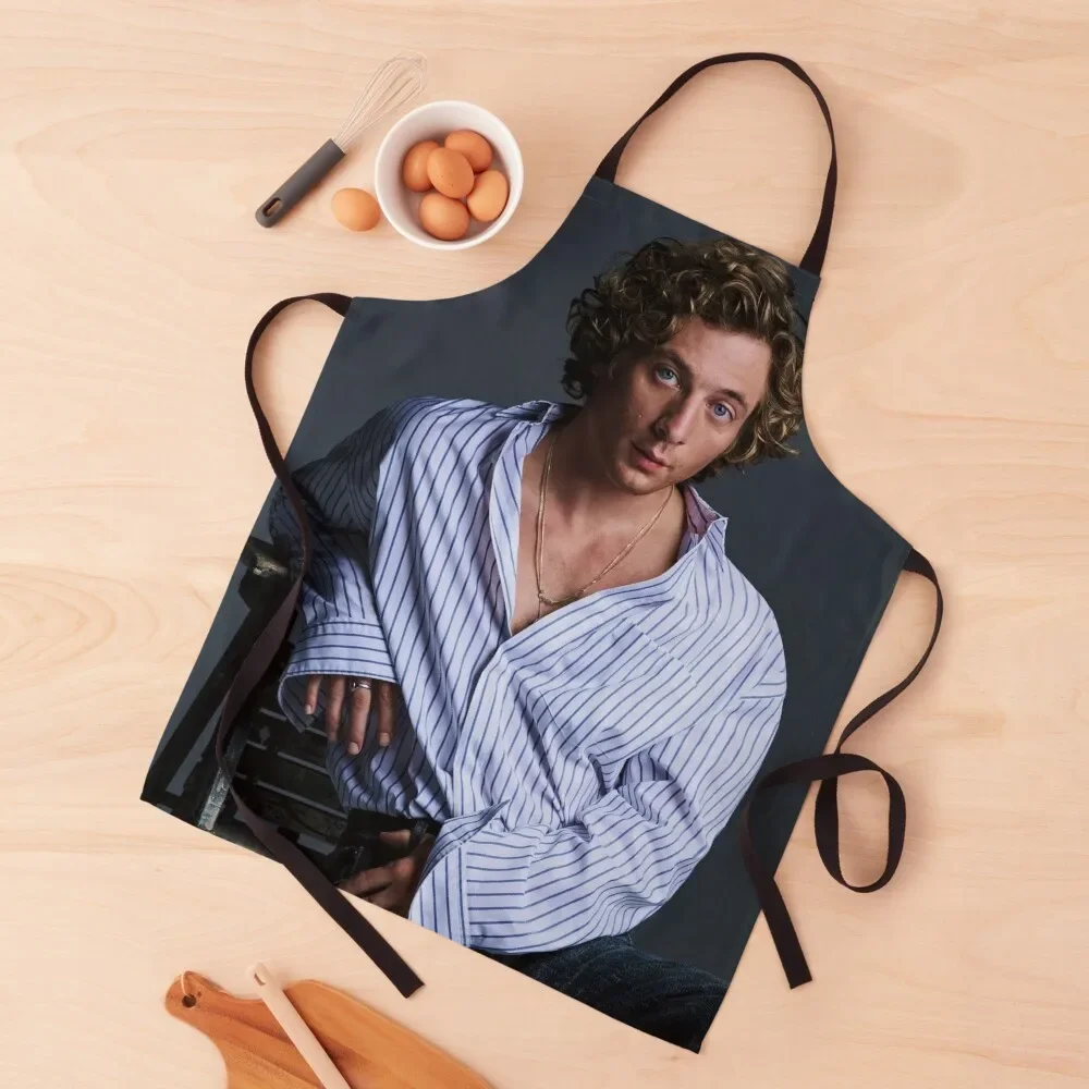 Jeremy #1 Apron House Things For Home And Kitchen Customizable Women's Home Clothes Apron
Jeremy #1 Apron House Things For Home And Kitchen Customizable Women's Home Clothes Apron
