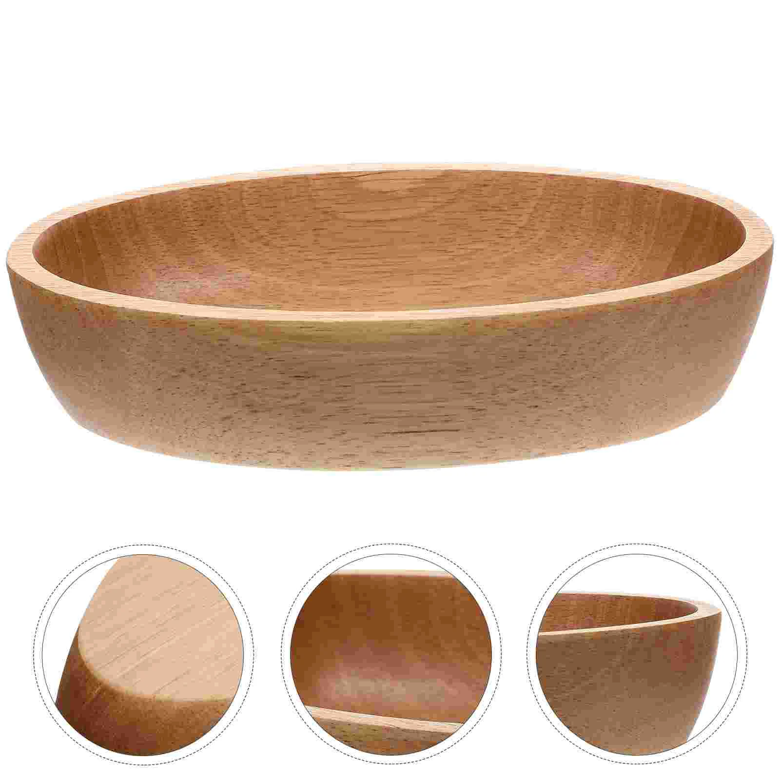 Boat Shaped Wooden Fruit Plate Serving Dried Tray Dinner Restaurant Display Holder Decorative Bowl Easy to Clean
Boat Shaped Wooden Fruit Plate Serving Dried Tray Dinner Restaurant Display Holder Decorative Bowl Easy to Clean