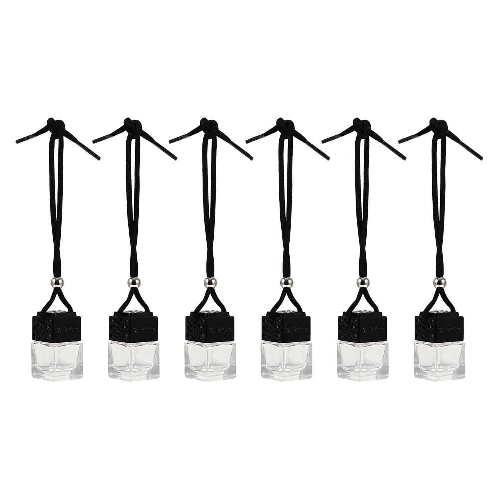 6 PCS Perfume Hanging Empty Bottle Car Interior Pendant Ornament Auto Aroma Diffuser for Perfumes
6 PCS Perfume Hanging Empty Bottle Car Interior Pendant Ornament Auto Aroma Diffuser for Perfumes