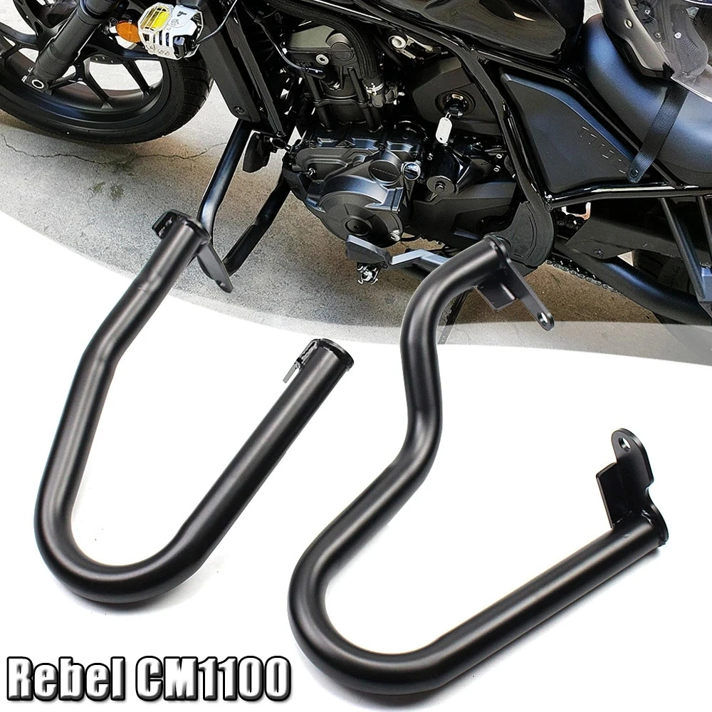 Fit For Honda Rebel 1100 CMX1100 CMX 1100 2021-2024 2022 2023 Front Lower Crash Bar Engine Guard Protection Bumper
Fit For Honda Rebel 1100 CMX1100 CMX 1100 2021-2024 2022 2023 Front Lower Crash Bar Engine Guard Protection Bumper