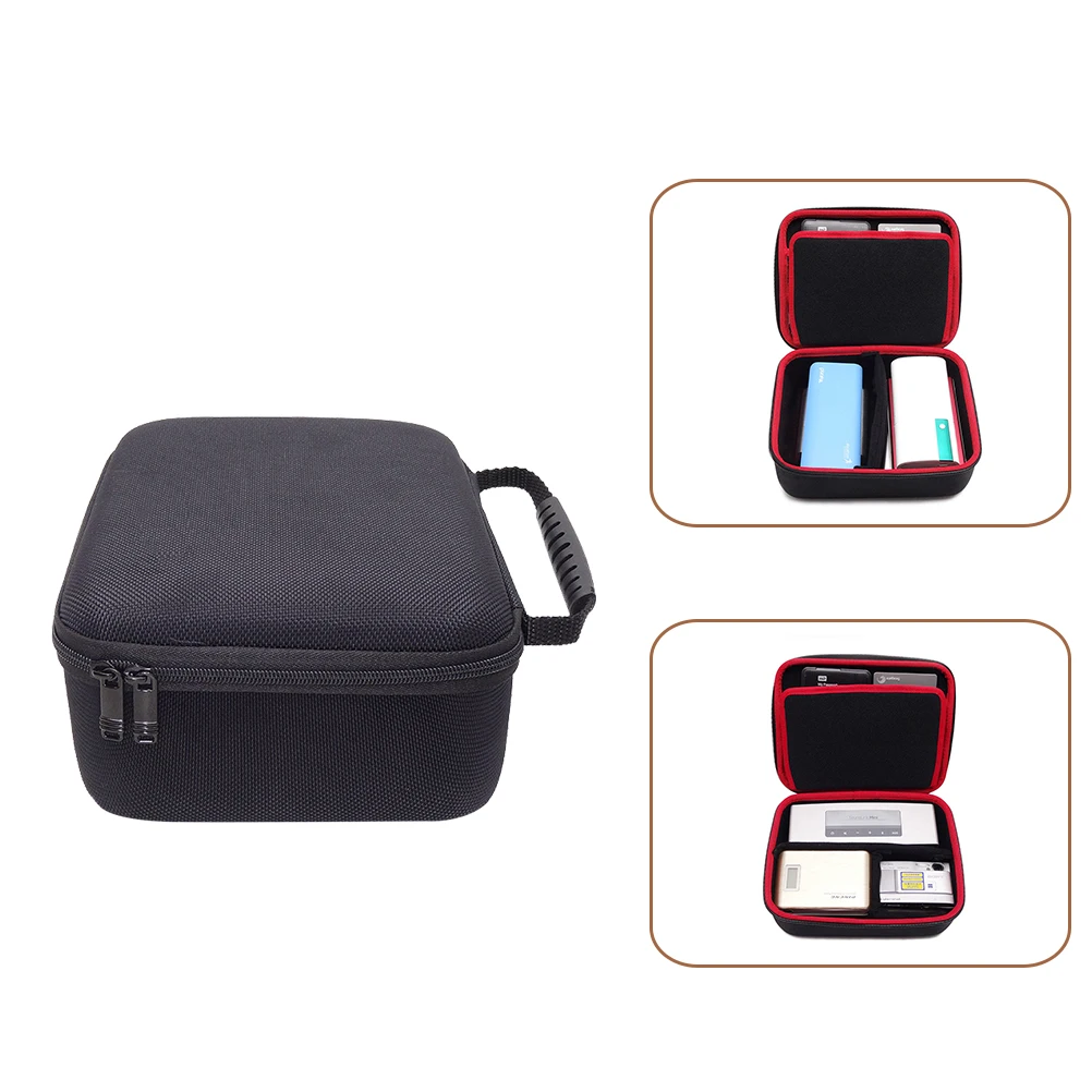 Portable Digital Accessory Organizer Bag Waterproof Oxford Cloth Large Capacity Cable Storage Pouch For Usb Cords Headphones
Portable Digital Accessory Organizer Bag Waterproof Oxford Cloth Large Capacity Cable Storage Pouch For Usb Cords Headphones