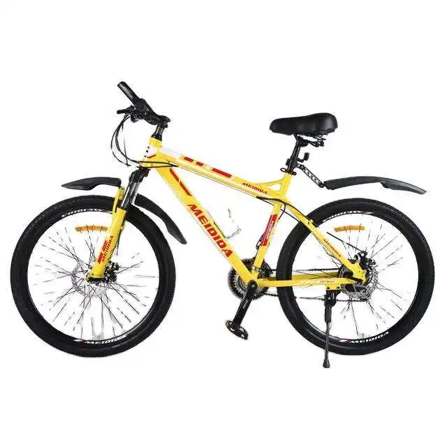 Алюминиевый сплав 26-дюймовый горный велосипед с дисковым тормозом для мужчин и женщин на открытом воздухе 
Алюминиевый сплав 26-дюймовый горный велосипед с дисковым тормозом для мужчин и женщин на открытом воздухе