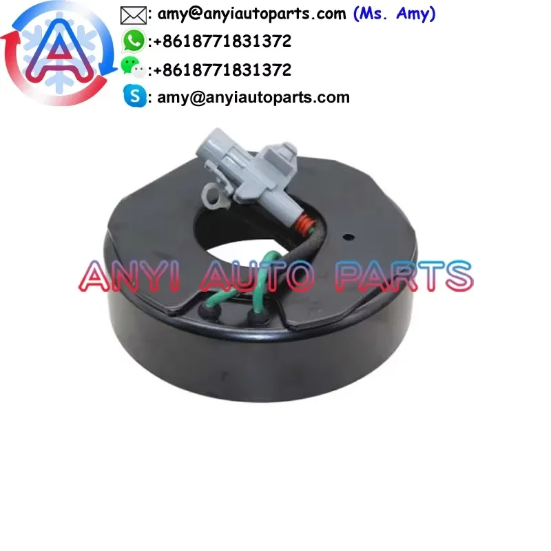 CC23519 Car auto air conditioning compressor electromagnetic clutch coil for DENSO 24V 96x28x62x40
CC23519 Car auto air conditioning compressor electromagnetic clutch coil for DENSO 24V 96x28x62x40