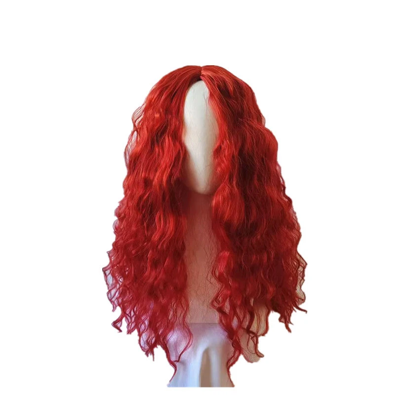 - Heir of Starlight - Female Wig
- Heir of Starlight - Female Wig