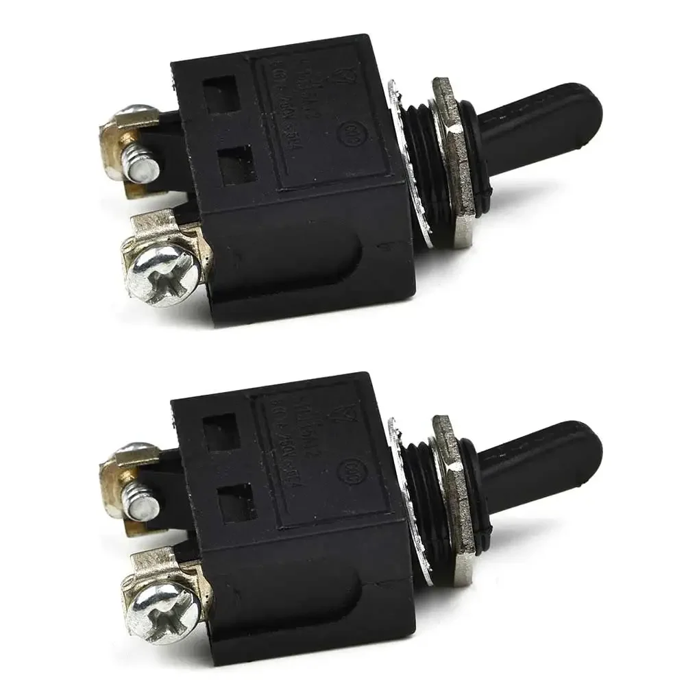 2pcs Angle Grinder Switch Replacement Parts For 651403-7 651433-8 9523nb 9524nb Angle Grinder Power Tools Accessories
2pcs Angle Grinder Switch Replacement Parts For 651403-7 651433-8 9523nb 9524nb Angle Grinder Power Tools Accessories