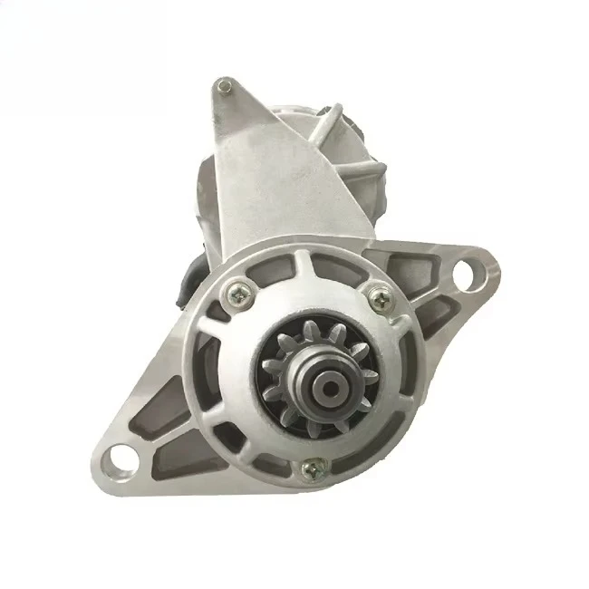 Стартер 24 В 11T 5,5 кВт для EX300-3 EX370 6SD1 для двигателя Isuzu 128000-4250
Стартер 24 В 11T 5,5 кВт для EX300-3 EX370 6SD1 для двигателя Isuzu 128000-4250