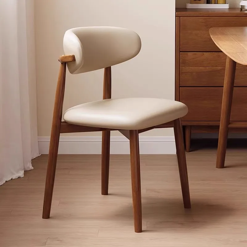 Designer Minimalist Dining Chairs Light Luxury Balcony Camping Creative Dining Chairs Space Saving Events Wood Sillas Furniture
Designer Minimalist Dining Chairs Light Luxury Balcony Camping Creative Dining Chairs Space Saving Events Wood Sillas Furniture