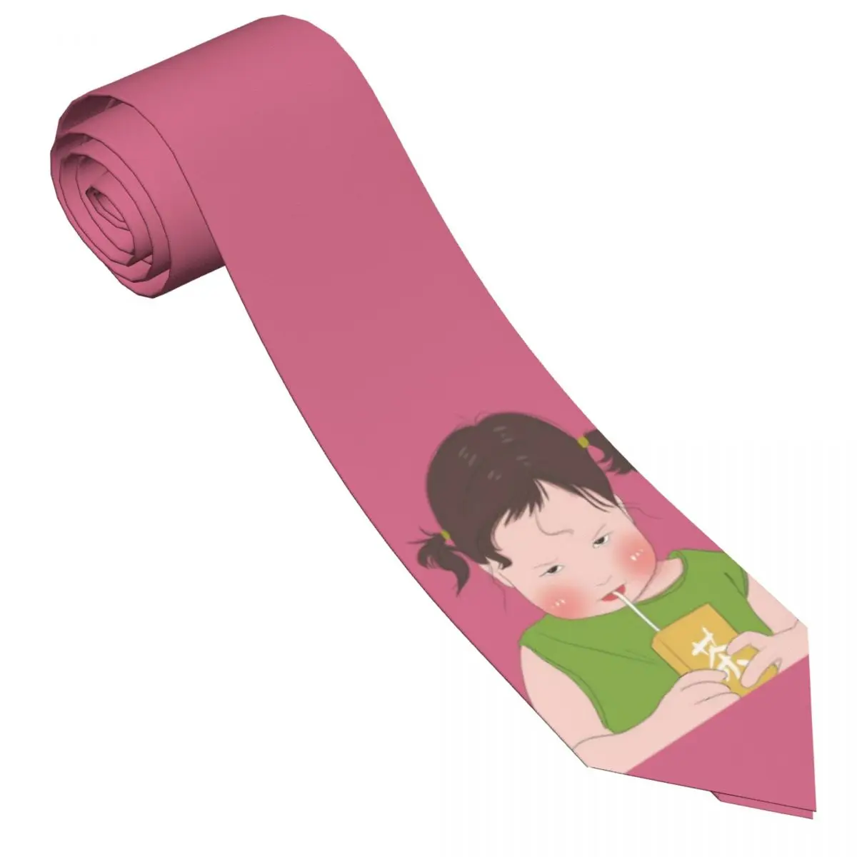 Funny Expression Tie Cute Girl Cartoon Daily Wear Party Neck Ties Cool Fashion Neck Tie For Men Custom Collar Tie Necktie Gift
Funny Expression Tie Cute Girl Cartoon Daily Wear Party Neck Ties Cool Fashion Neck Tie For Men Custom Collar Tie Necktie Gift
