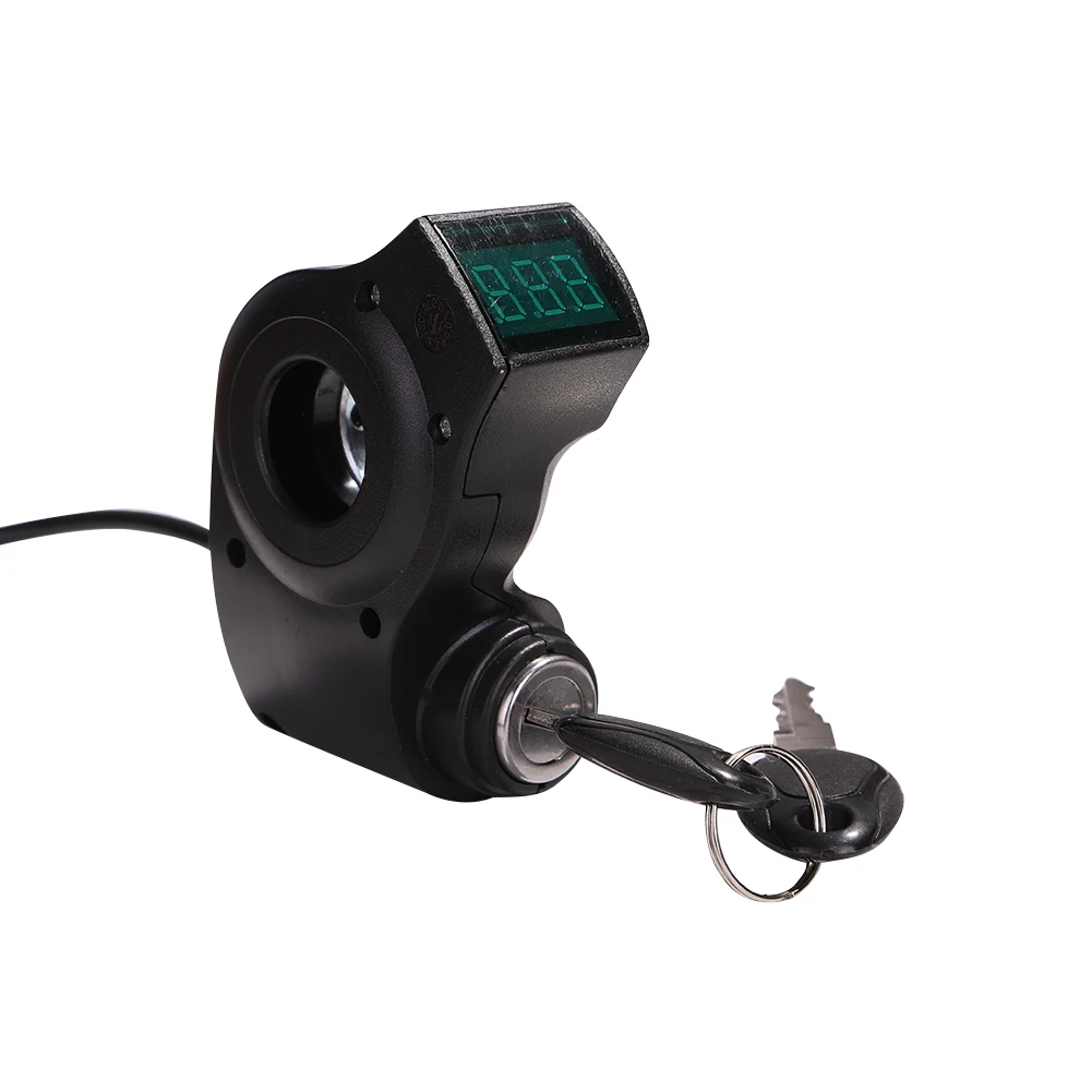 Цилиндрический переключатель стартера, замки, ключи, аксессуары для электрического скутера для KUGOO M4 PRO
Цилиндрический переключатель стартера, замки, ключи, аксессуары для электрического скутера для KUGOO M4 PRO