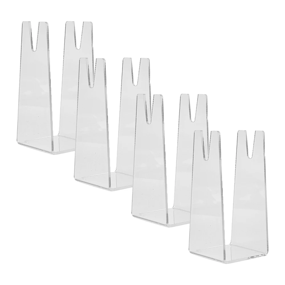 4 PCS Table Tennis Paddle Display Stand Clear Acrylic Racket Base Holder Transparent Table Tennis Racket Display Stand Support
4 PCS Table Tennis Paddle Display Stand Clear Acrylic Racket Base Holder Transparent Table Tennis Racket Display Stand Support