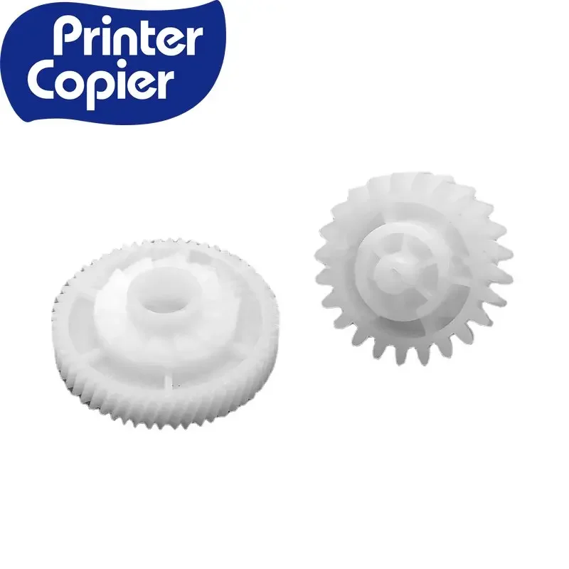 5SETS RU6-0018-000 23T 56T Fuser Drive Gear for HP LaserJet P1505 P1506 P1566 P1606 M1120 M1522 M1536 / 1505 1606 1120 1522 1536
5SETS RU6-0018-000 23T 56T Fuser Drive Gear for HP LaserJet P1505 P1506 P1566 P1606 M1120 M1522 M1536 / 1505 1606 1120 1522 1536