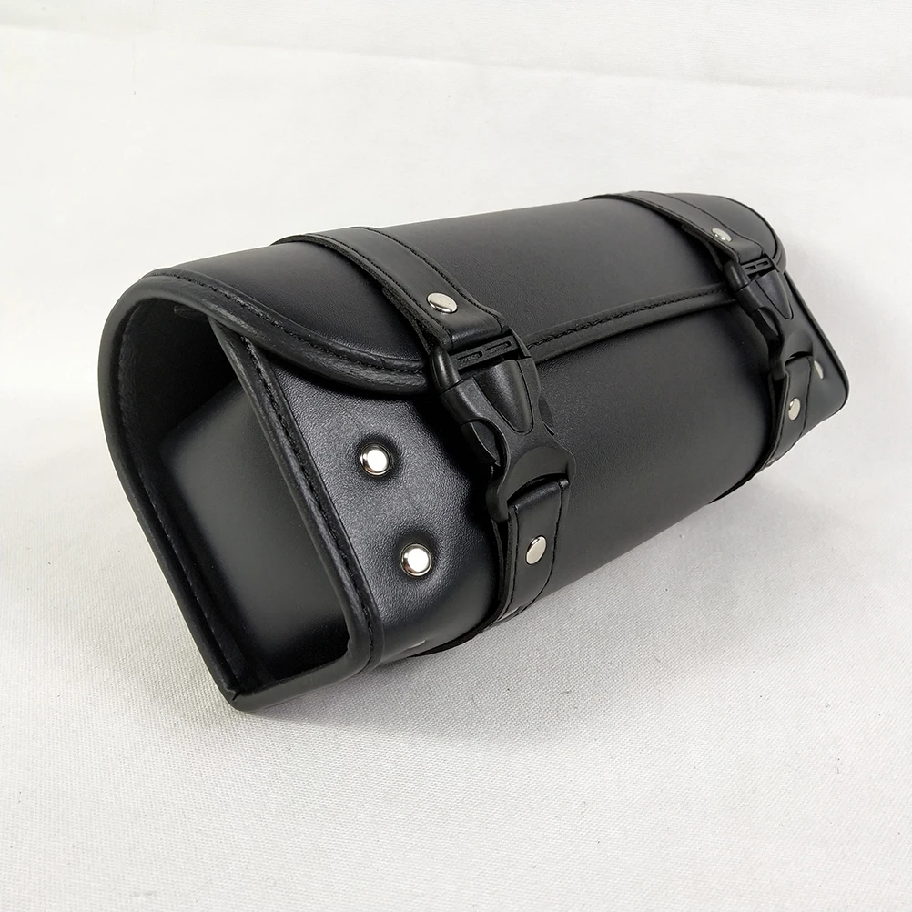 Motorcycle Handlebar Bag PU Waterproof Roomy Storage Tools Bottle Compatible Various Motorcycles for Travel
Motorcycle Handlebar Bag PU Waterproof Roomy Storage Tools Bottle Compatible Various Motorcycles for Travel