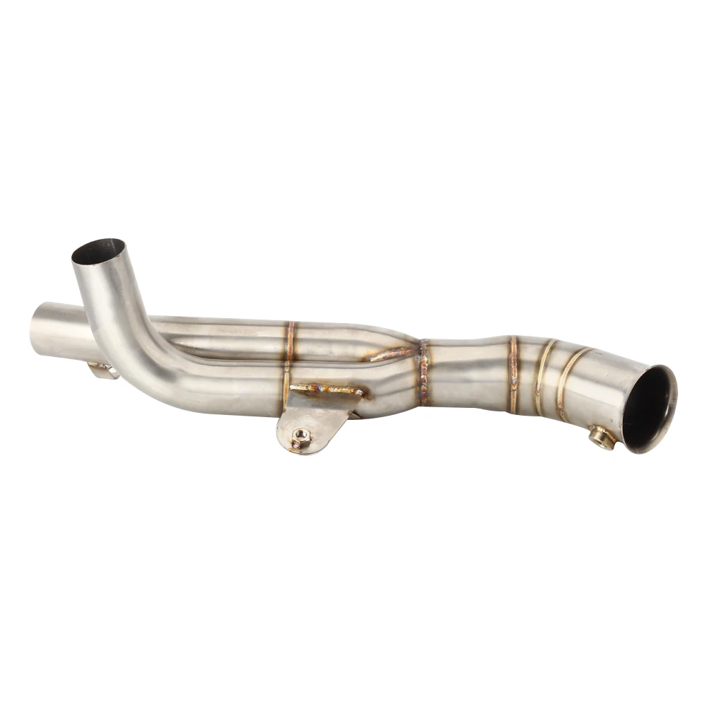 For Yamaha YZF R1 2009 2210 2011 2012 2013 2014 R 1 2009 to 2014 Escape Motorcycle Exhaust Middle tail Link Pipe Slip-On
For Yamaha YZF R1 2009 2210 2011 2012 2013 2014 R 1 2009 to 2014 Escape Motorcycle Exhaust Middle tail Link Pipe Slip-On