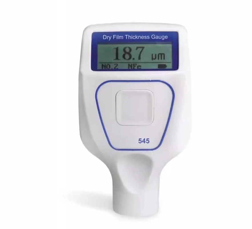 545.546 Coating Precision Coating Thickness Gauge
545.546 Coating Precision Coating Thickness Gauge