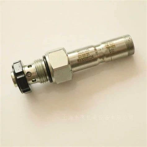 Совершенно новый оригинальный предохранительный клапан R900423726 DBDS6 K-1X/400
Совершенно новый оригинальный предохранительный клапан R900423726 DBDS6 K-1X/400