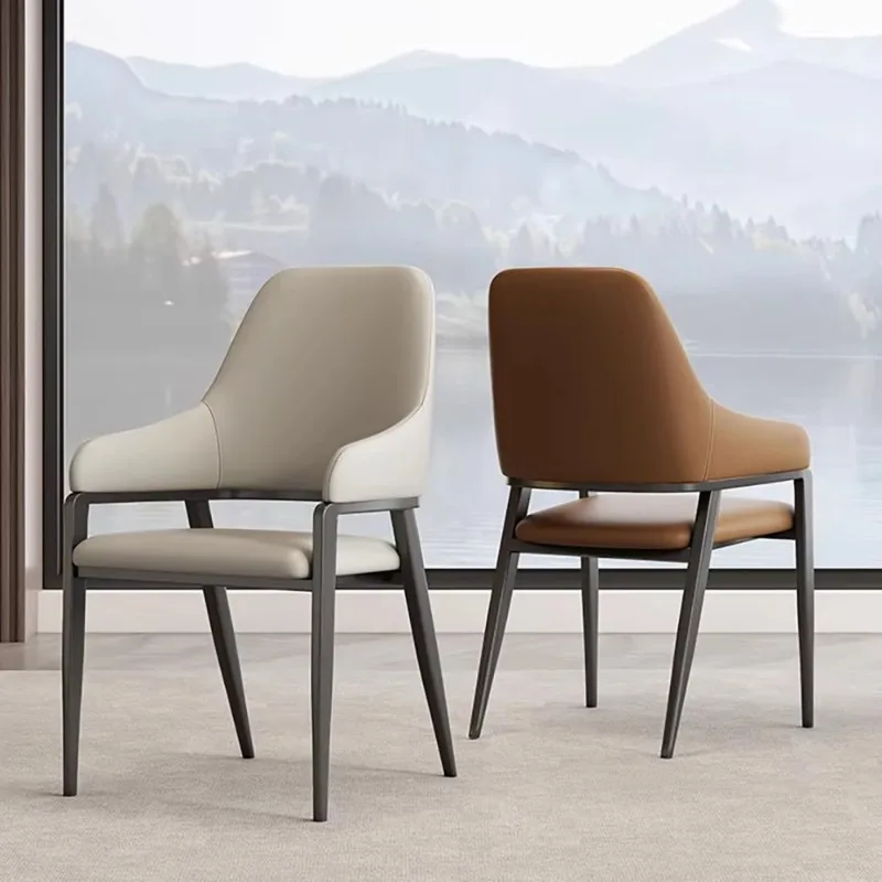 Dining Chairs Set Of 2 Aesthetic Elastic Comfortable Luxury Living Room Chairs Trendy Ergonomic Chaise Design Home Furniture
Dining Chairs Set Of 2 Aesthetic Elastic Comfortable Luxury Living Room Chairs Trendy Ergonomic Chaise Design Home Furniture