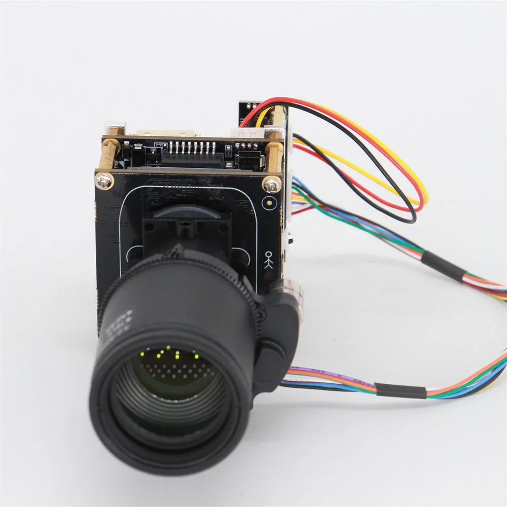 New Dome Camera H.265 5.0mp Starlight IP Camera Module 5MP IMX675 Starlight Sensor Hi3516aAV300 1.0T Tops WIFI Camera Module
New Dome Camera H.265 5.0mp Starlight IP Camera Module 5MP IMX675 Starlight Sensor Hi3516aAV300 1.0T Tops WIFI Camera Module