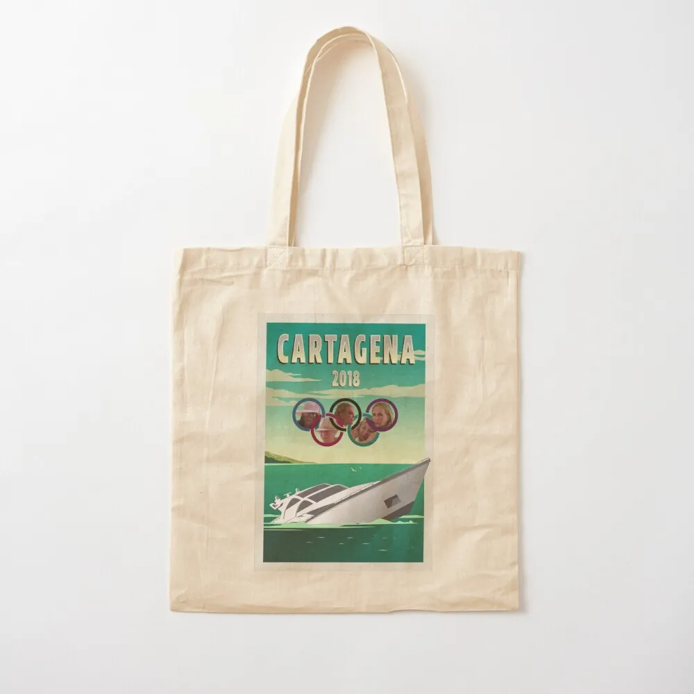 Cartagena 2018 Tote Bag Cloth bags shopping bag tote bag custom shopping bags foldable Canvas Tote
Cartagena 2018 Tote Bag Cloth bags shopping bag tote bag custom shopping bags foldable Canvas Tote