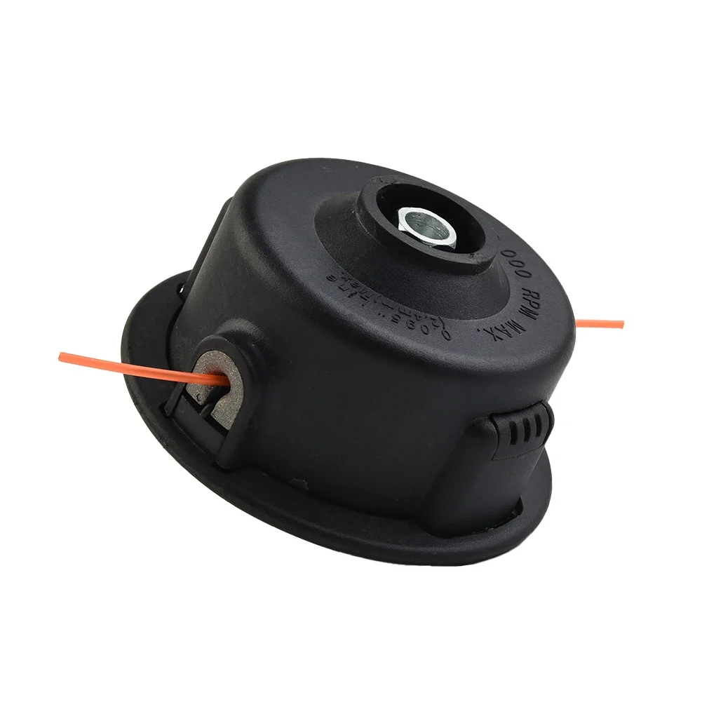 Mowing Head Trimmer Head 1pc Replacement Spare Easy Install Plastic 2.4mm Accessories Attachment Tool High Quality
Mowing Head Trimmer Head 1pc Replacement Spare Easy Install Plastic 2.4mm Accessories Attachment Tool High Quality