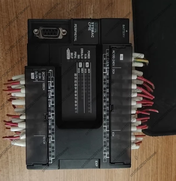 PLC Module CP1E-N30SDR-A 100-240V V1.3 Test OK
PLC Module CP1E-N30SDR-A 100-240V V1.3 Test OK