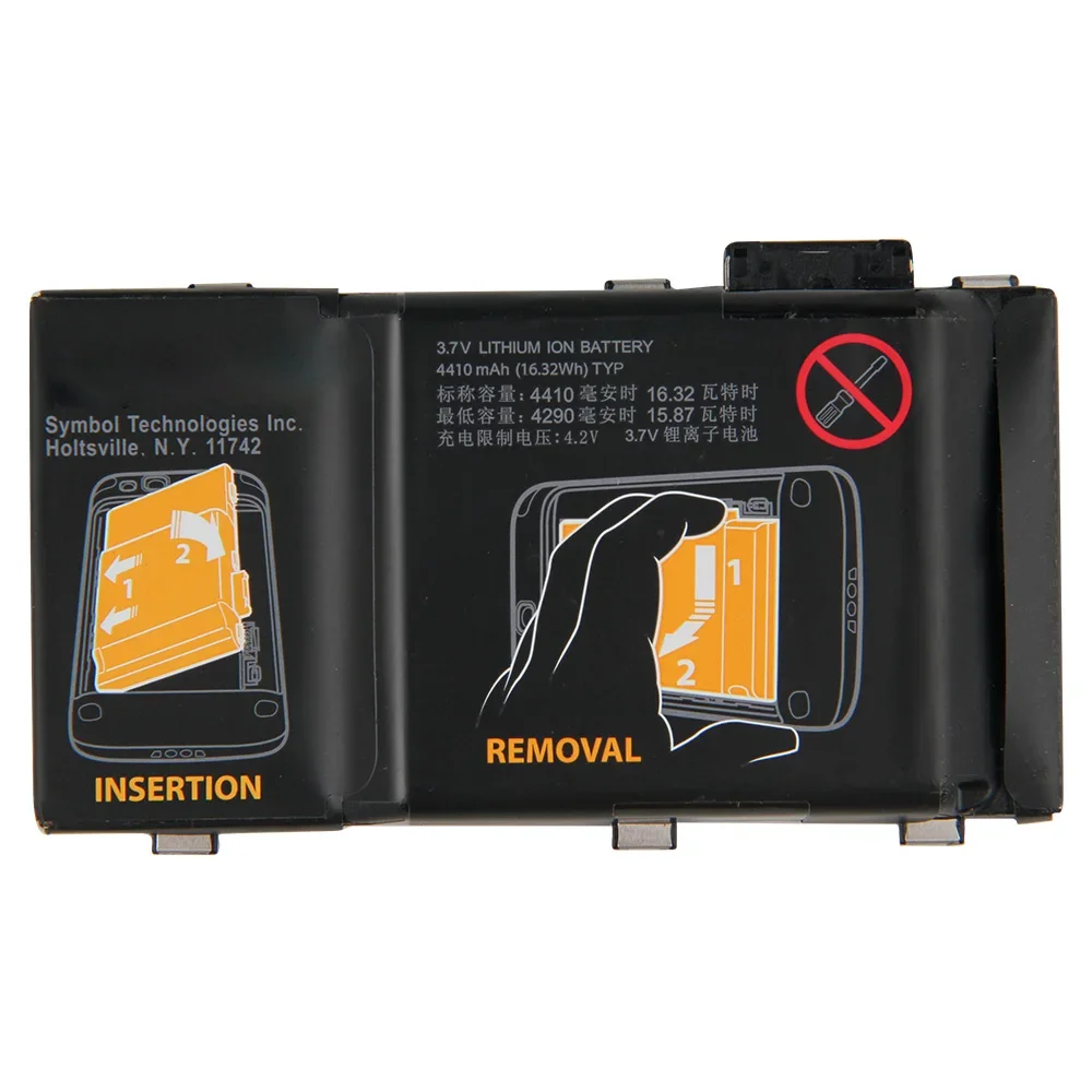 Replacement Battery For Symbol Zebra MC36A0 TC55 82-172087-01 82-164807-01
Replacement Battery For Symbol Zebra MC36A0 TC55 82-172087-01 82-164807-01