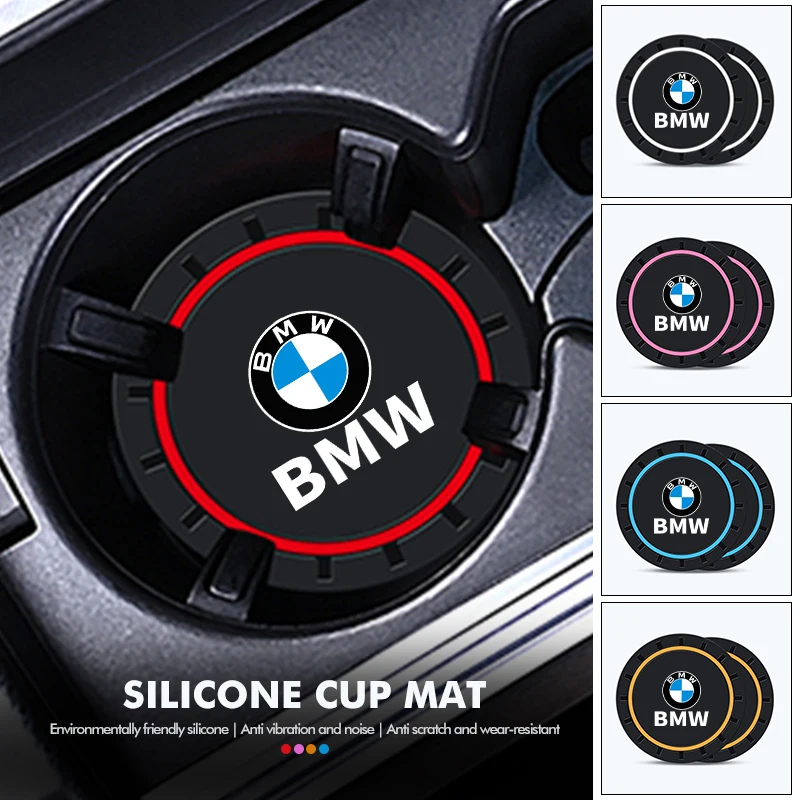 2pcs Silica Gel Car Coaster Water Cup Holder Anti Slip Pad Mat For BMW G30 G20 M3 M5 E91 E92 E93 E36 E70 X3 X4 X5 X1 E39 F30
2pcs Silica Gel Car Coaster Water Cup Holder Anti Slip Pad Mat For BMW G30 G20 M3 M5 E91 E92 E93 E36 E70 X3 X4 X5 X1 E39 F30