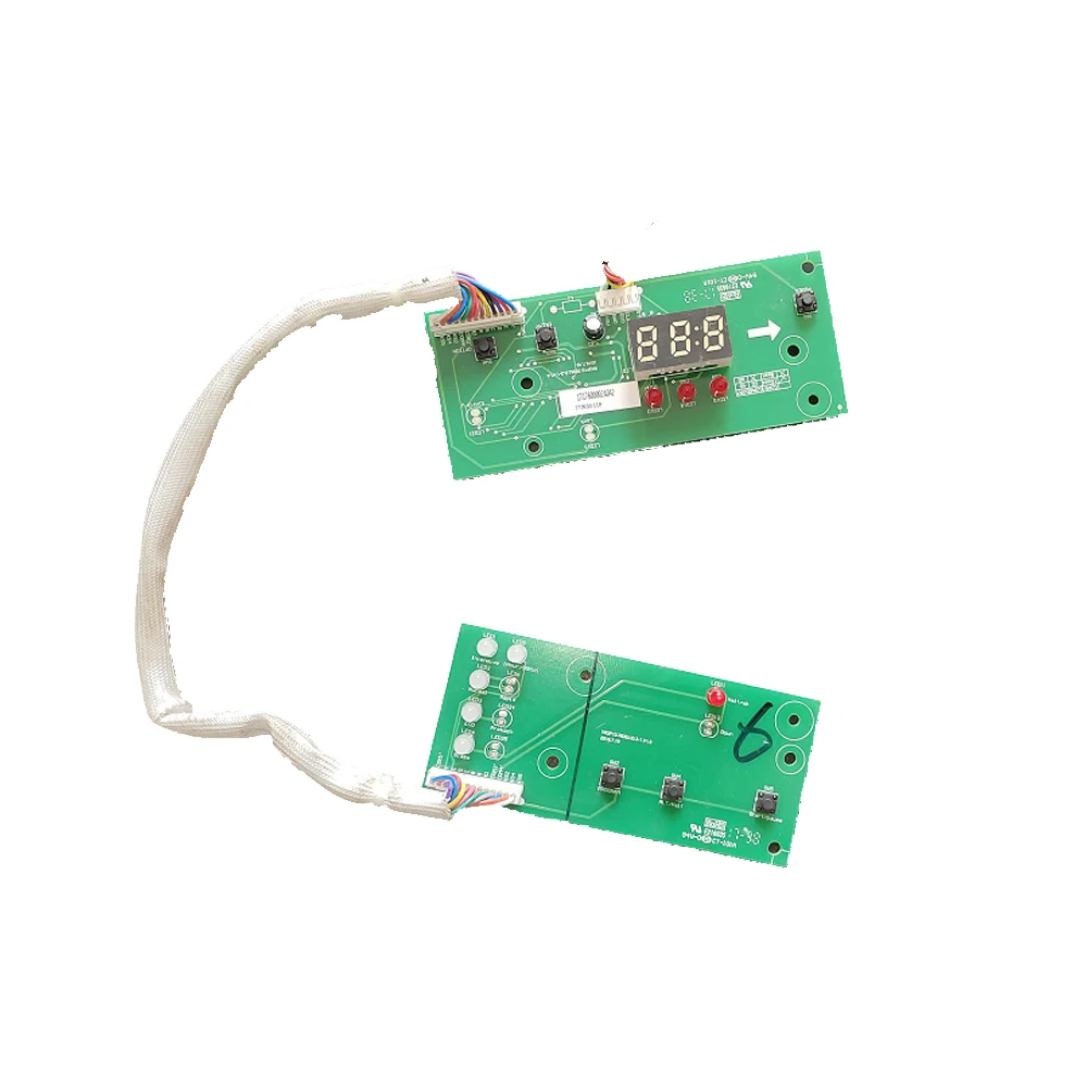 Original For Midea Dishwasher Control Panel WQP12-7635J.D.2-1 WQP12-7635J.D.3-1
Original For Midea Dishwasher Control Panel WQP12-7635J.D.2-1 WQP12-7635J.D.3-1