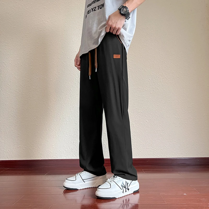 2024 New Men's Pants Solid color Work Wear Casual Pant Wide Korean Y2k Clothing Jogger Cargo Trousers Male
2024 New Men's Pants Solid color Work Wear Casual Pant Wide Korean Y2k Clothing Jogger Cargo Trousers Male