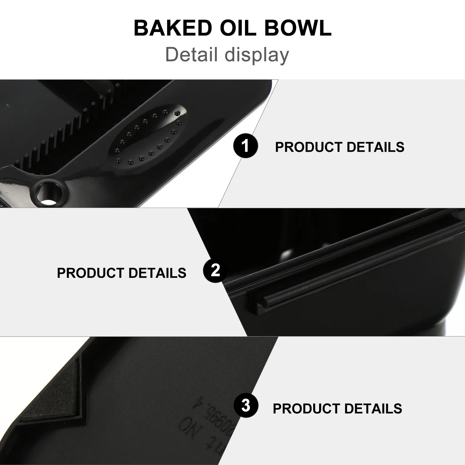 Reusable Hair Dye Mixing Bowl Durable Plastic Tint Bowl For Salon Home Diy Application No Chemical Reaction Washable
Reusable Hair Dye Mixing Bowl Durable Plastic Tint Bowl For Salon Home Diy Application No Chemical Reaction Washable
