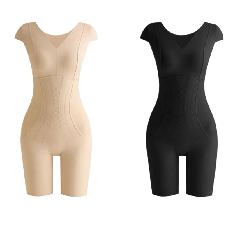 Full body Open Butt Bodysuits Slimming Abdominal Padded Bra Shapers Sexy Legs Underwear shapewear women tummy control
Full body Open Butt Bodysuits Slimming Abdominal Padded Bra Shapers Sexy Legs Underwear shapewear women tummy control