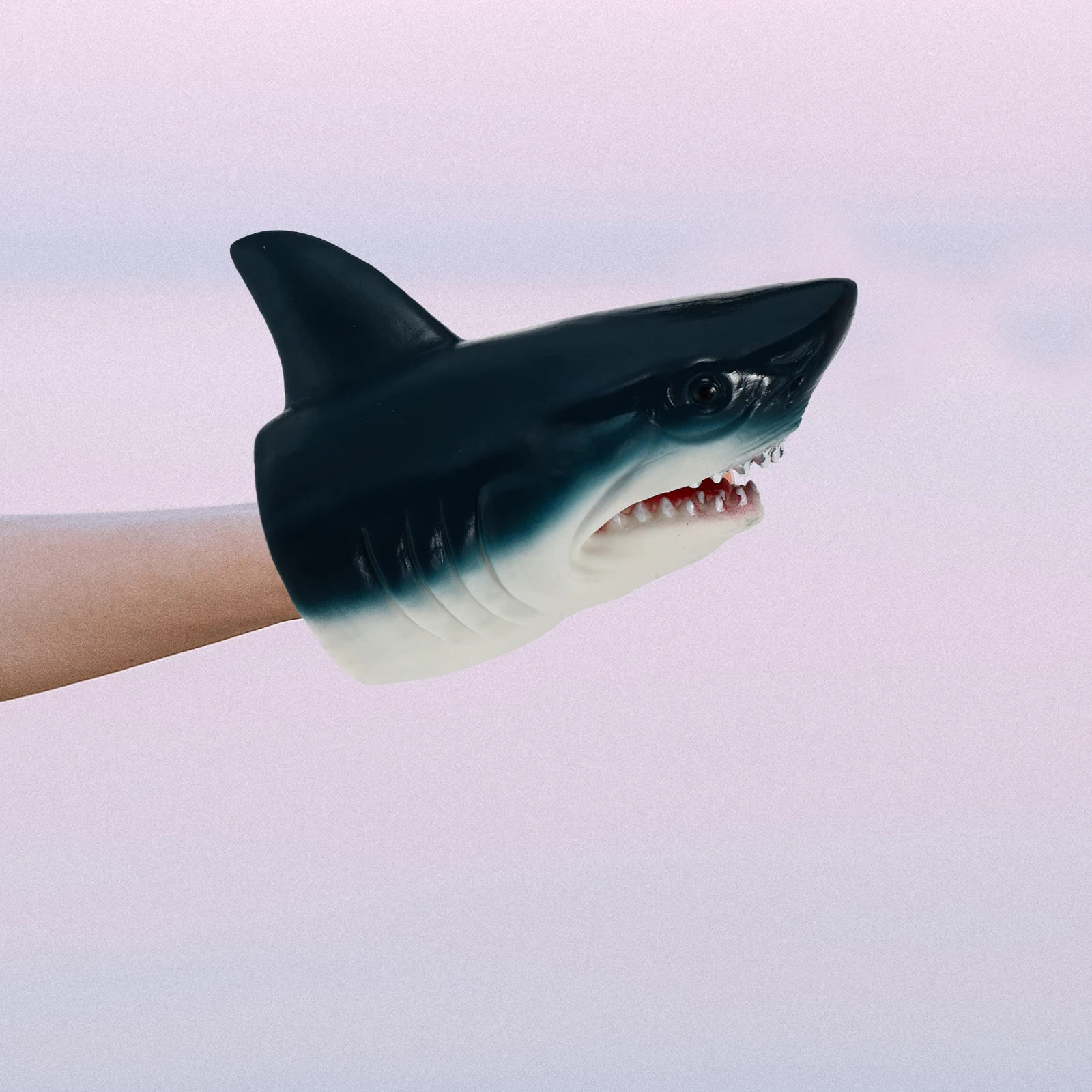 Shark Arm Puppet Hand Finger Toy Bite Animal Biting Toys Puppets Role Play Game Playful
Shark Arm Puppet Hand Finger Toy Bite Animal Biting Toys Puppets Role Play Game Playful