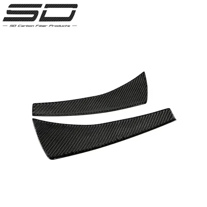 Nick Sd Dry Carbon Fiber Splitter Add on Car Exterior Accessories 991 Sport 991.2 GT2 GT3 RS
Nick Sd Dry Carbon Fiber Splitter Add on Car Exterior Accessories 991 Sport 991.2 GT2 GT3 RS