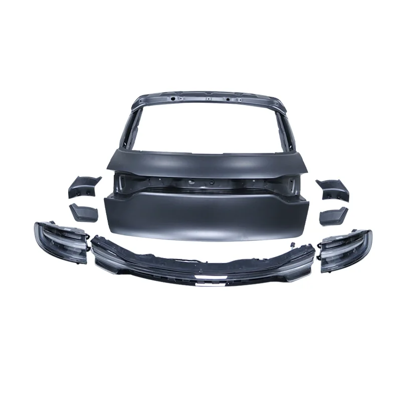 Rear tailgate through lamp for Porsche Macan 14-17 modified new style Taillight Assembly Rear surround body kit
Rear tailgate through lamp for Porsche Macan 14-17 modified new style Taillight Assembly Rear surround body kit