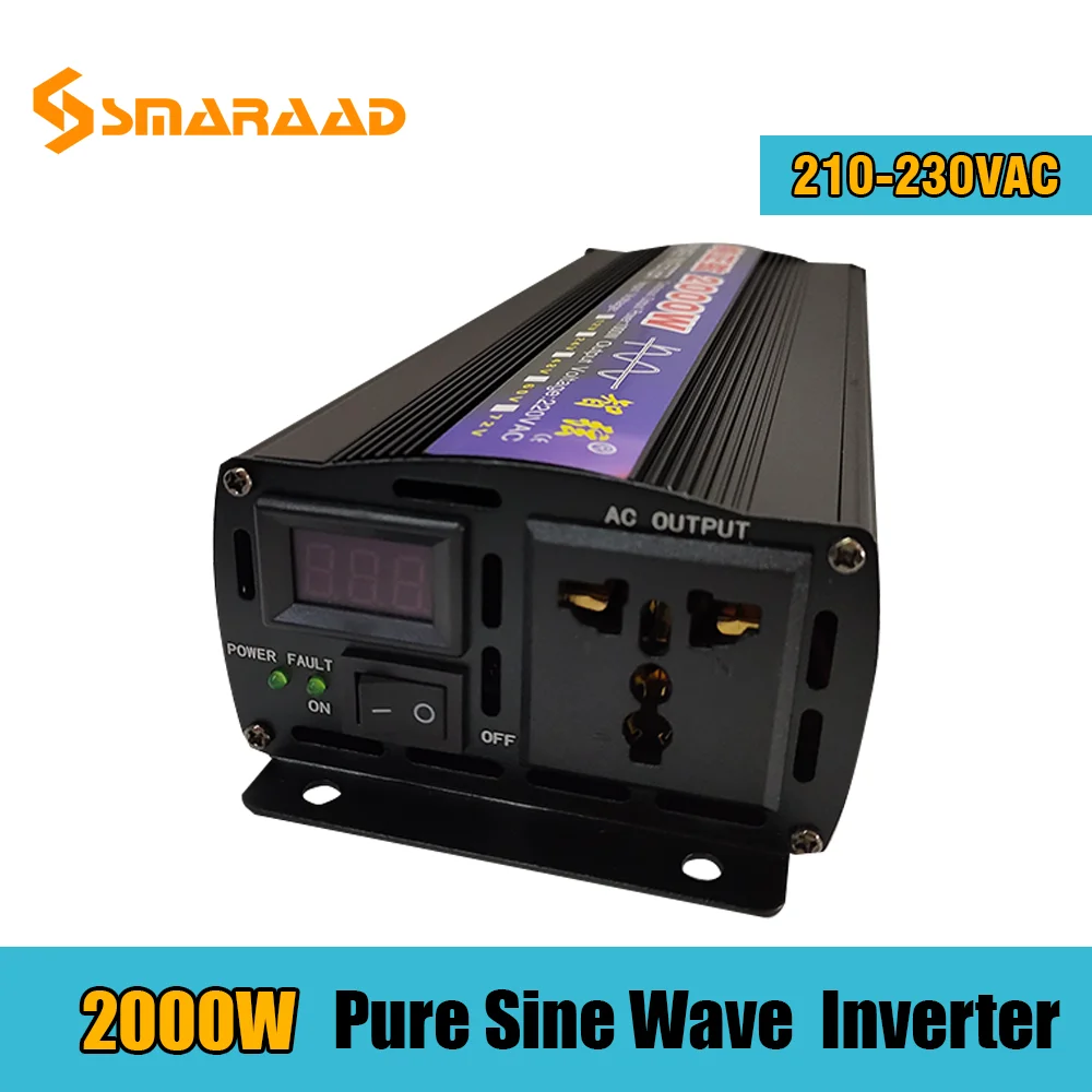 Sigle Pure Sine Wave Inverter 8000W DC/AC Solar Power Inverter 12v 220v DC/DC Converter 24v 48v to 110v Off Grid Inverter
Sigle Pure Sine Wave Inverter 8000W DC/AC Solar Power Inverter 12v 220v DC/DC Converter 24v 48v to 110v Off Grid Inverter