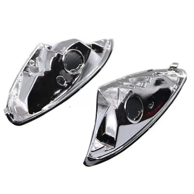Popu для BMW K1200S K1300S K 1200S 1300S 1 пара дымчатого мотоцикла, передний указатель поворота, крышка лампы, корпус
Popu для BMW K1200S K1300S K 1200S 1300S 1 пара дымчатого мотоцикла, передний указатель поворота, крышка лампы, корпус