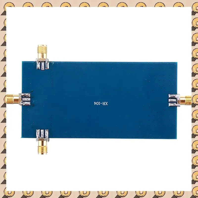 A003 RF SWR Bridge 0,1-3000 МГц Возвратный мост Мост отражательного моста Антенный анализатор VHF VSWR Потеря возврата
A003 RF SWR Bridge 0,1-3000 МГц Возвратный мост Мост отражательного моста Антенный анализатор VHF VSWR Потеря возврата
