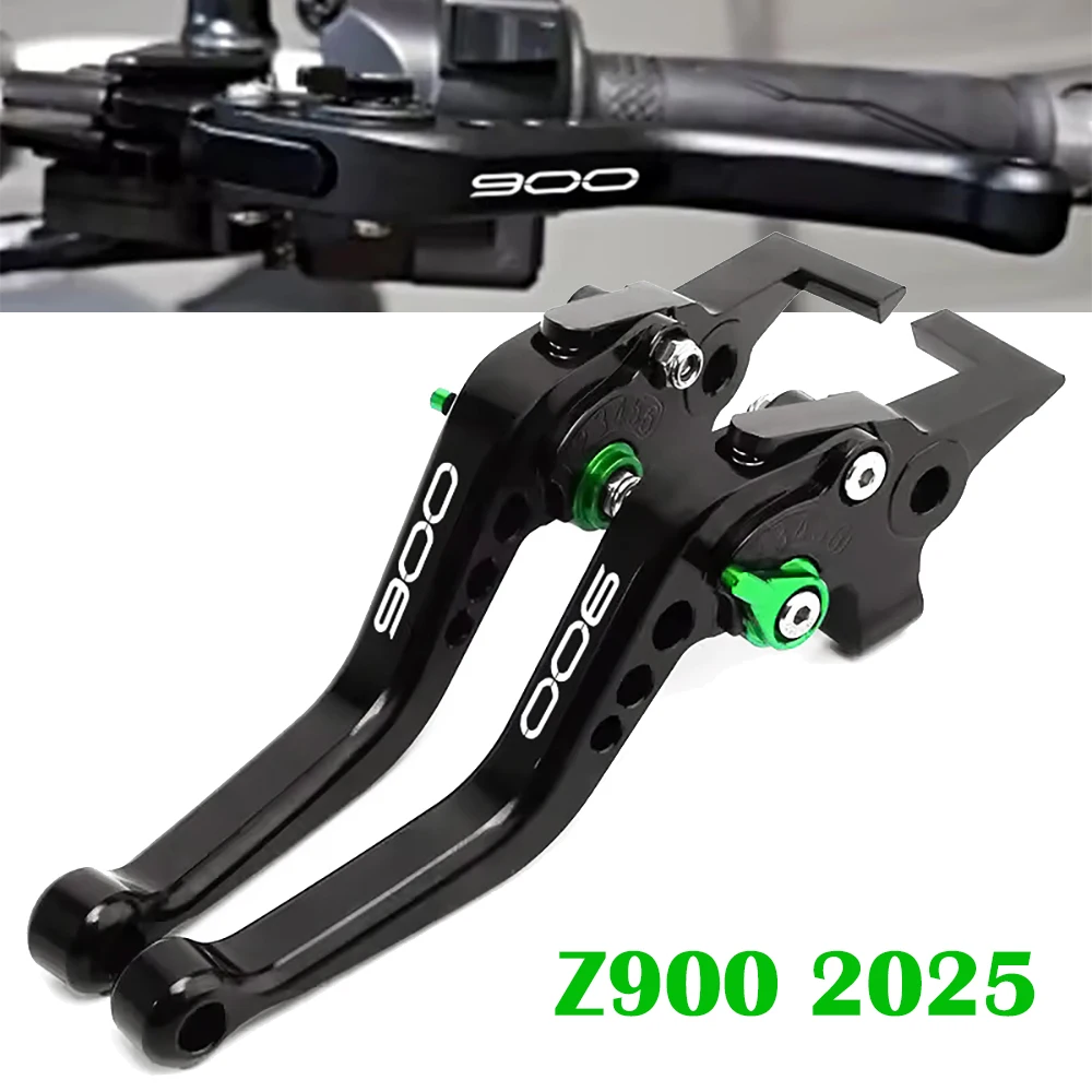 For Kawasaki Z900 Z 900 2025 2026 Motocycle Accessories Modified Parts Adjustable Brake Clutch Levers Handle Lever Set Aluminum
For Kawasaki Z900 Z 900 2025 2026 Motocycle Accessories Modified Parts Adjustable Brake Clutch Levers Handle Lever Set Aluminum