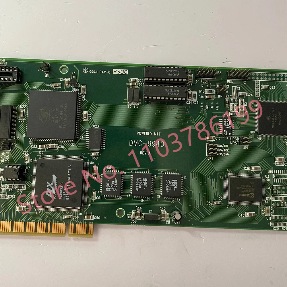 Высококачественная карта сбора данных DMC-9940
Высококачественная карта сбора данных DMC-9940