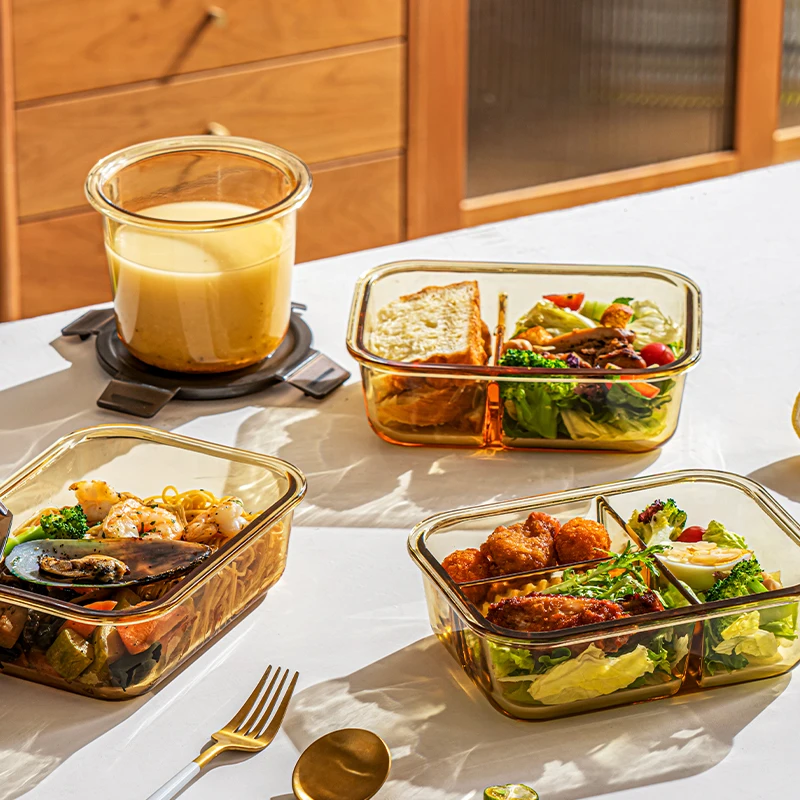 Van Gogh High Aesthetic Value Large Capaci Microwave Se Glass Food Container Lunch Box Fren Preservation Box for Off...
Van Gogh High Aesthetic Value Large Capaci Microwave Se Glass Food Container Lunch Box Fren Preservation Box for Off...