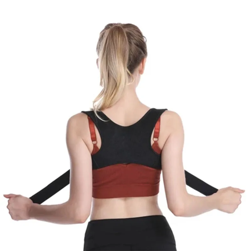 Невидимый корректор осанки спины, регулируемый плечевой бандаж, прямой держатель, поддержка ключицы для мужчин, женщин, взрослых и детей
Невидимый корректор осанки спины, регулируемый плечевой бандаж, прямой держатель, поддержка ключицы для мужчин, женщин, взрослых и детей