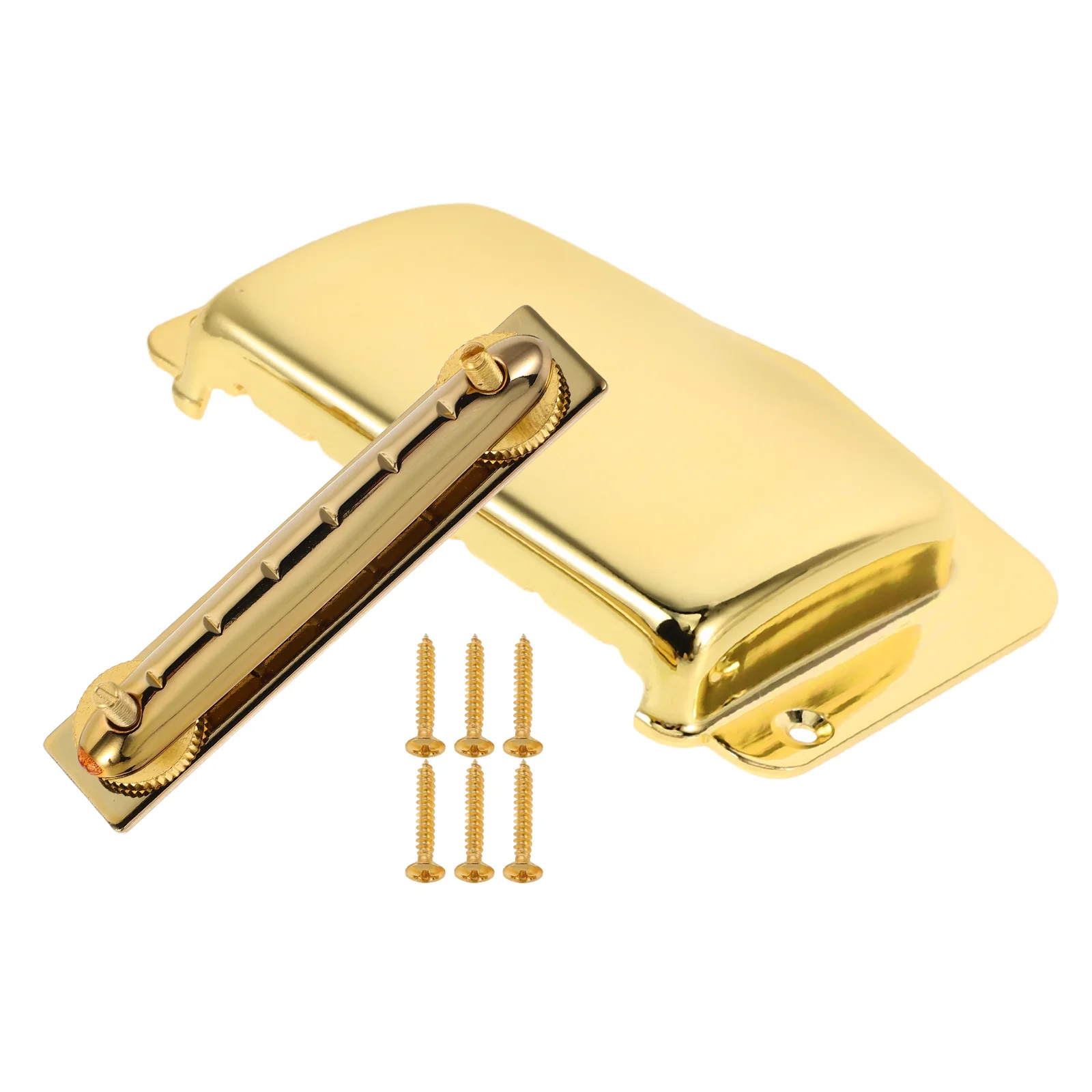 Electric Guitar Accessories Bridge Protection Bass Cover Protector Protective Covers Plate Metal
Electric Guitar Accessories Bridge Protection Bass Cover Protector Protective Covers Plate Metal