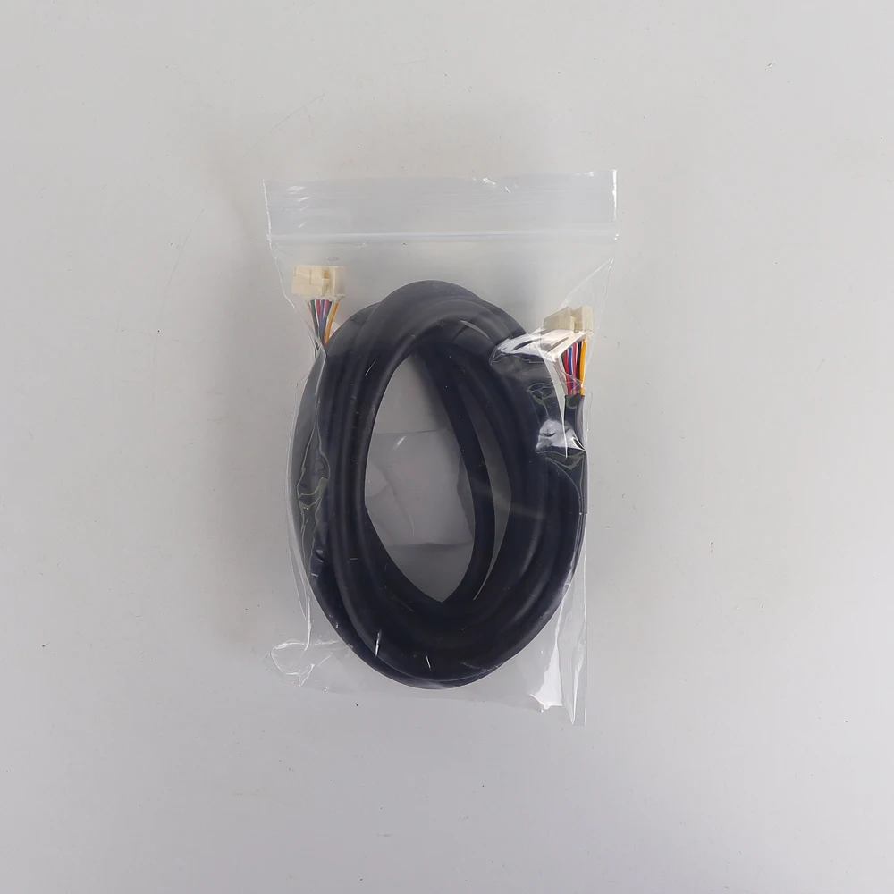 Main Data Connection Cable Dashboard Controller Wiring Harness For Kugoo KuKirin G3 Electric Scooter Durable Replacement Parts
Main Data Connection Cable Dashboard Controller Wiring Harness For Kugoo KuKirin G3 Electric Scooter Durable Replacement Parts