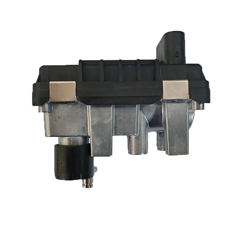 G33 Turbocharger Solenoid Valve 6NW009206 752406 753519 Actuator
G33 Turbocharger Solenoid Valve 6NW009206 752406 753519 Actuator