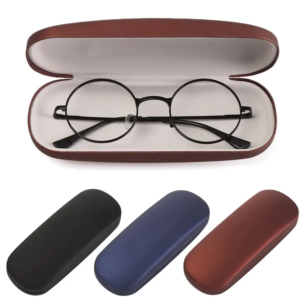 New Fashion Men Women PU Pearlescent Glasses Box Myopia Glasses Case Reading Eyewear Case Eyewear Protector
New Fashion Men Women PU Pearlescent Glasses Box Myopia Glasses Case Reading Eyewear Case Eyewear Protector