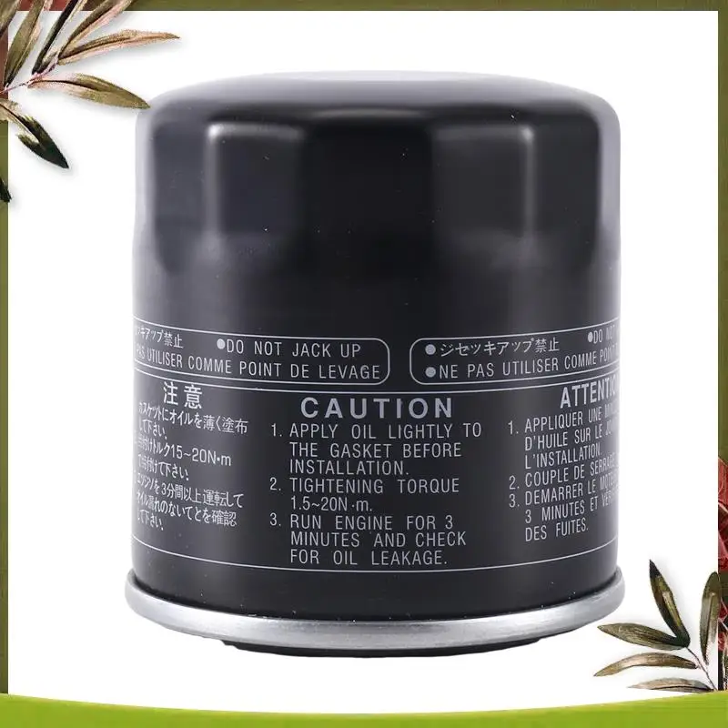 Portable Outboard Oil Filter Metal Outboard Oil Filter 69J-13440-03-00 For Yamaha 69J-13440-01-00 F150,F200,F225,F250
Portable Outboard Oil Filter Metal Outboard Oil Filter 69J-13440-03-00 For Yamaha 69J-13440-01-00 F150,F200,F225,F250