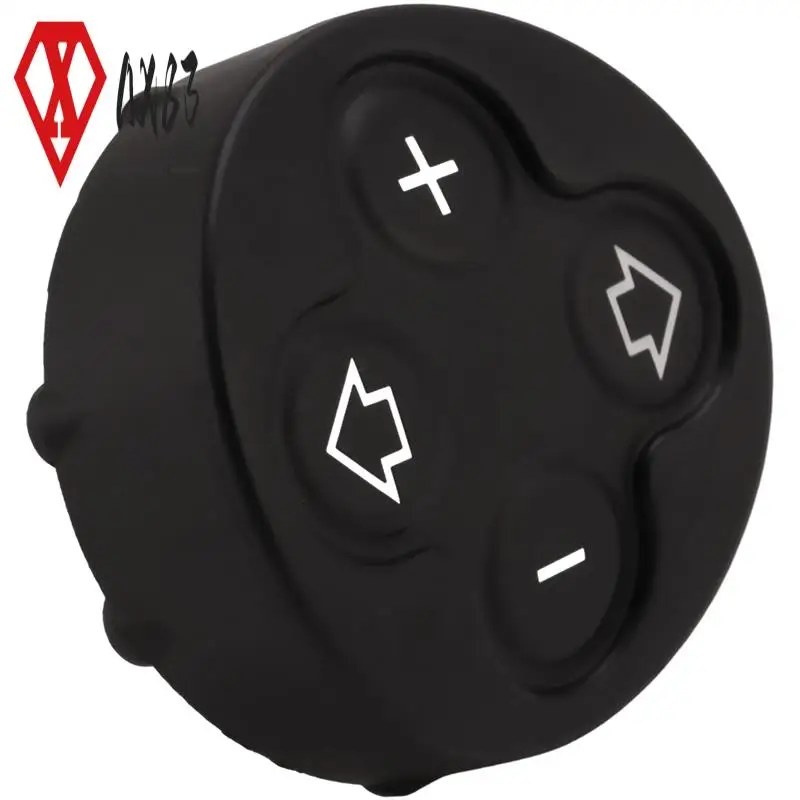 AX83-For BMW MINI Cooper R55 R56 R57 R58 R59 R60 R61 Steering Wheel Volume Adjustment Switch Cruise Control Button Cover
AX83-For BMW MINI Cooper R55 R56 R57 R58 R59 R60 R61 Steering Wheel Volume Adjustment Switch Cruise Control Button Cover