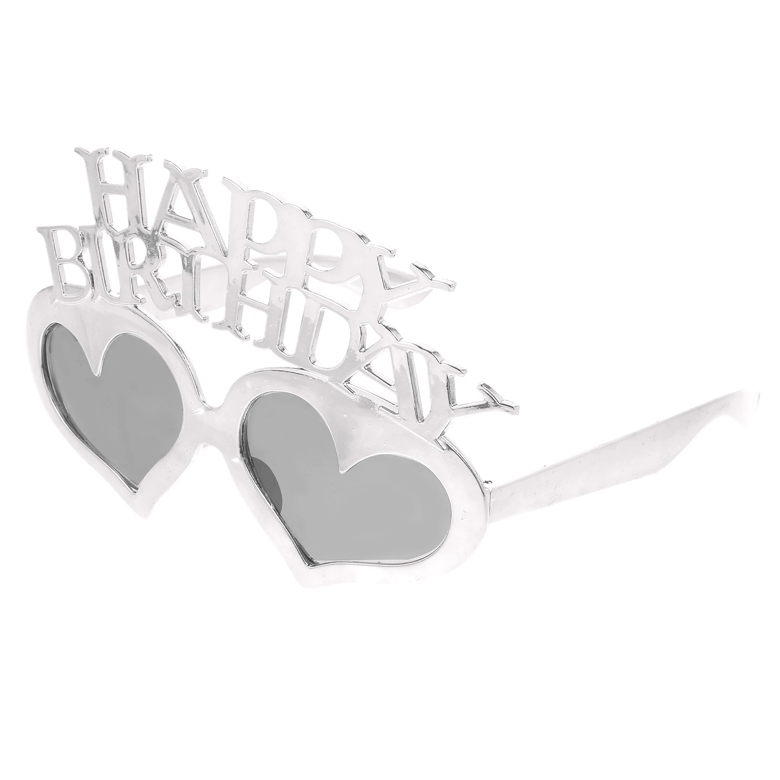 1pc Birthday Glasses Heart Shaped Kids Eyewear PC Lightweight Happy Birthday Eyeglasses Party Accessories Photo Props
1pc Birthday Glasses Heart Shaped Kids Eyewear PC Lightweight Happy Birthday Eyeglasses Party Accessories Photo Props