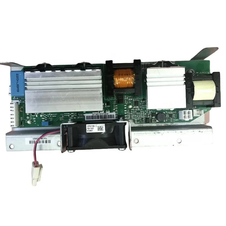 Плата управления вентилятором инвертора VACON PC00411F 412D на складе 
Плата управления вентилятором инвертора VACON PC00411F 412D на складе